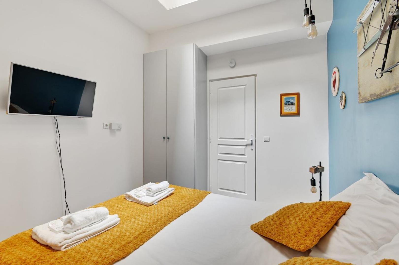 216 Suite Vintage Spirit - Superb Apartement París Exterior foto