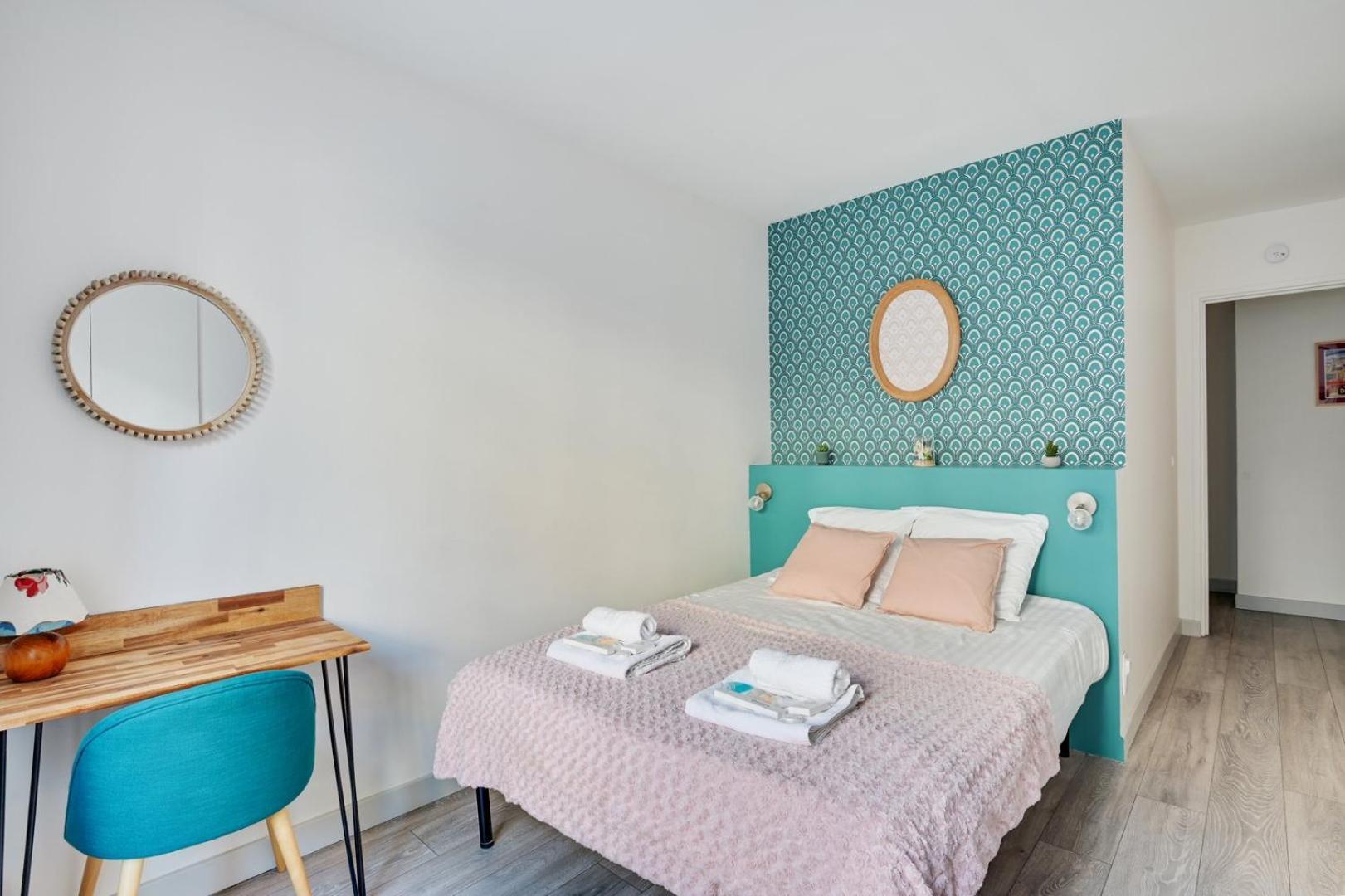 216 Suite Vintage Spirit - Superb Apartement París Exterior foto